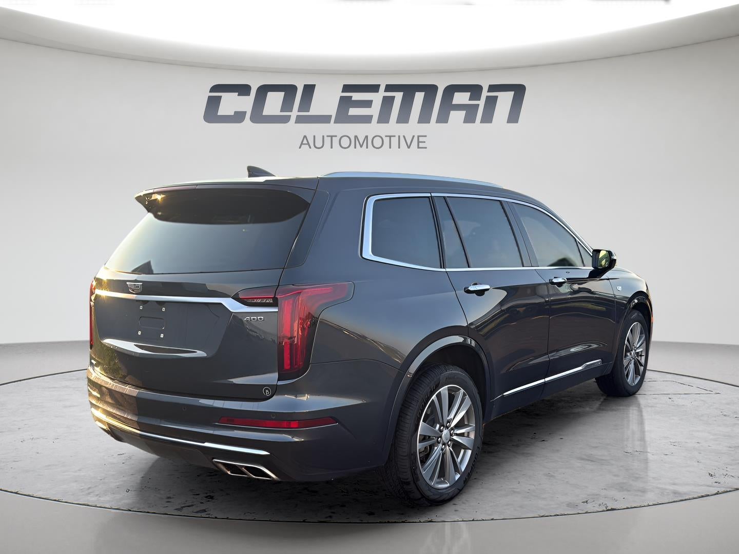 2021 Cadillac Xt6 Premium Luxury