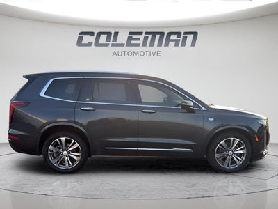 2021 Cadillac Xt6 Premium Luxury