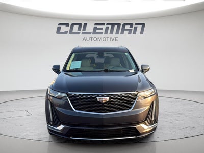 2021 Cadillac Xt6 Premium Luxury