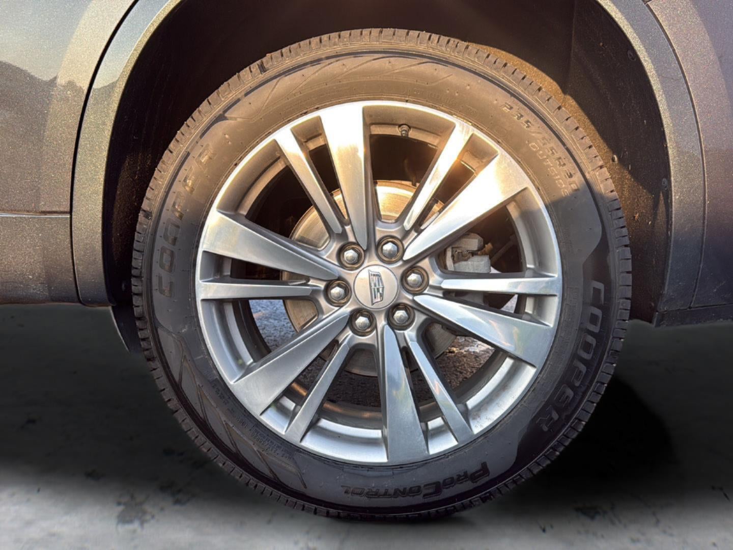 2021 Cadillac Xt6 Premium Luxury