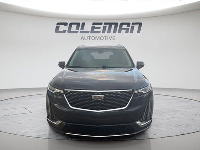 2021 Cadillac Xt6 Premium Luxury
