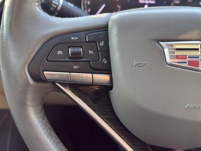 2021 Cadillac Xt6 Premium Luxury
