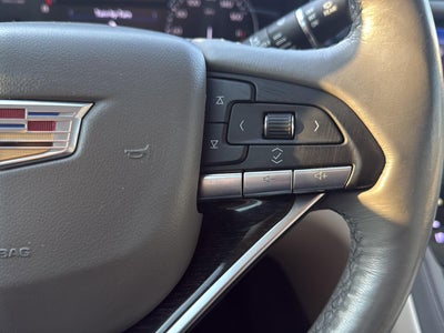 2021 Cadillac Xt6 Premium Luxury