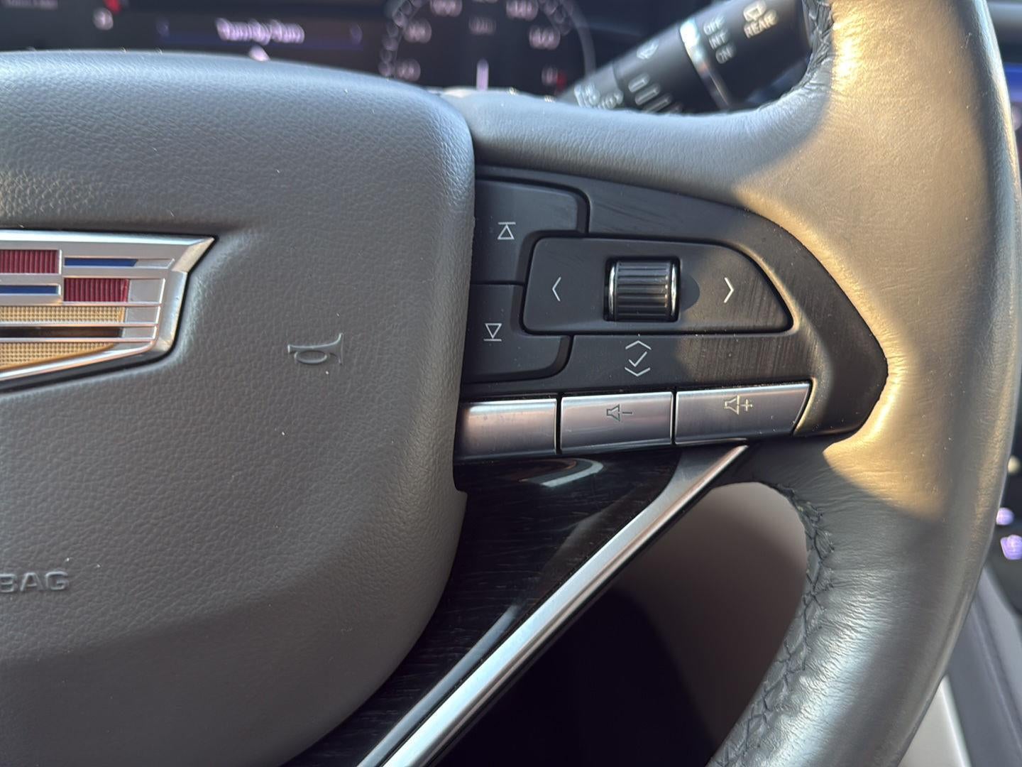 2021 Cadillac Xt6 Premium Luxury