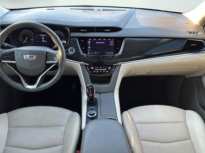 2021 Cadillac Xt6 Premium Luxury