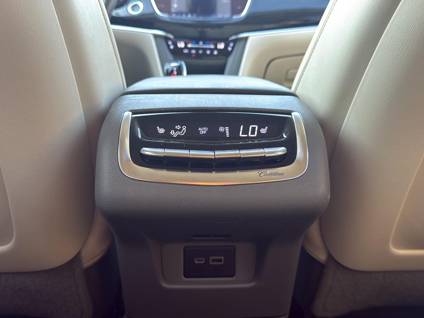 2021 Cadillac Xt6 Premium Luxury