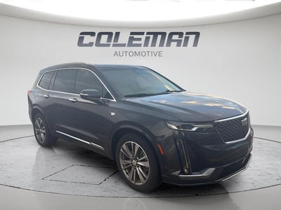 2021 Cadillac Xt6 Premium Luxury