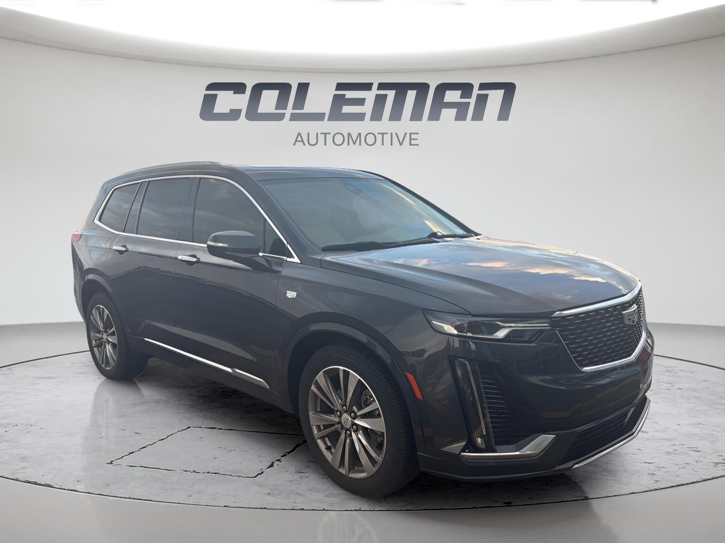 2021 Cadillac Xt6 Premium Luxury