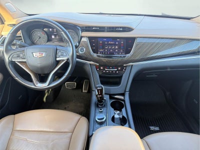 2022 Cadillac XT6 Sport