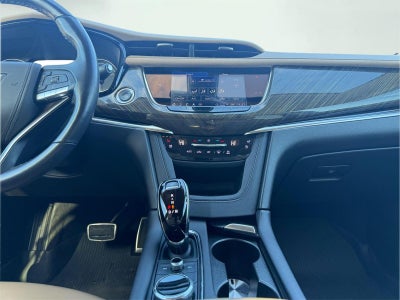 2022 Cadillac XT6 Sport