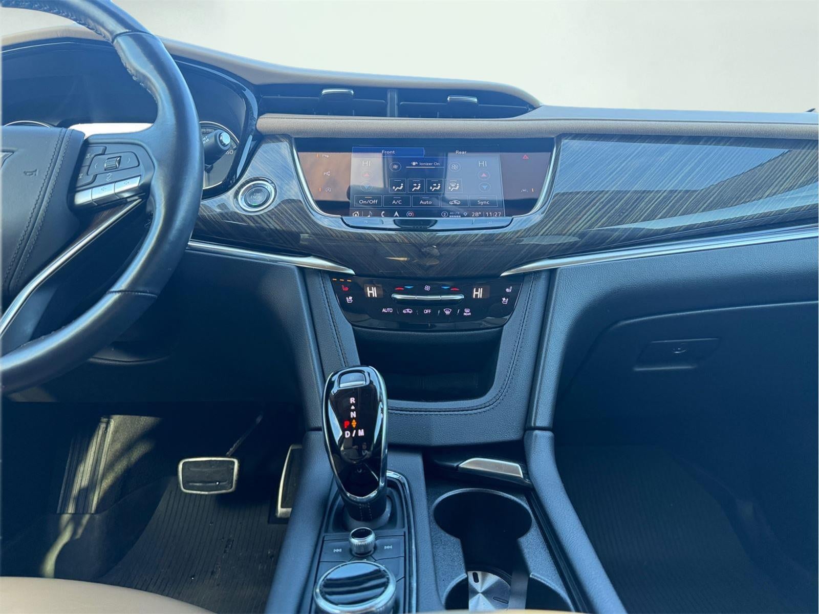 2022 Cadillac XT6 Sport