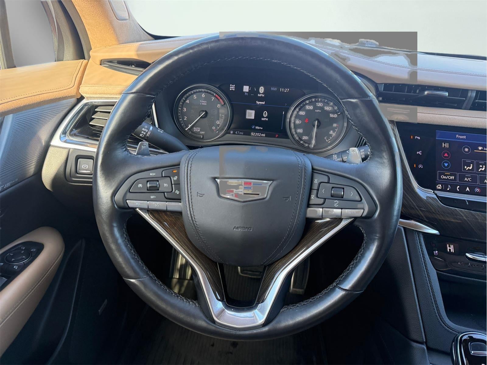 2022 Cadillac XT6 Sport