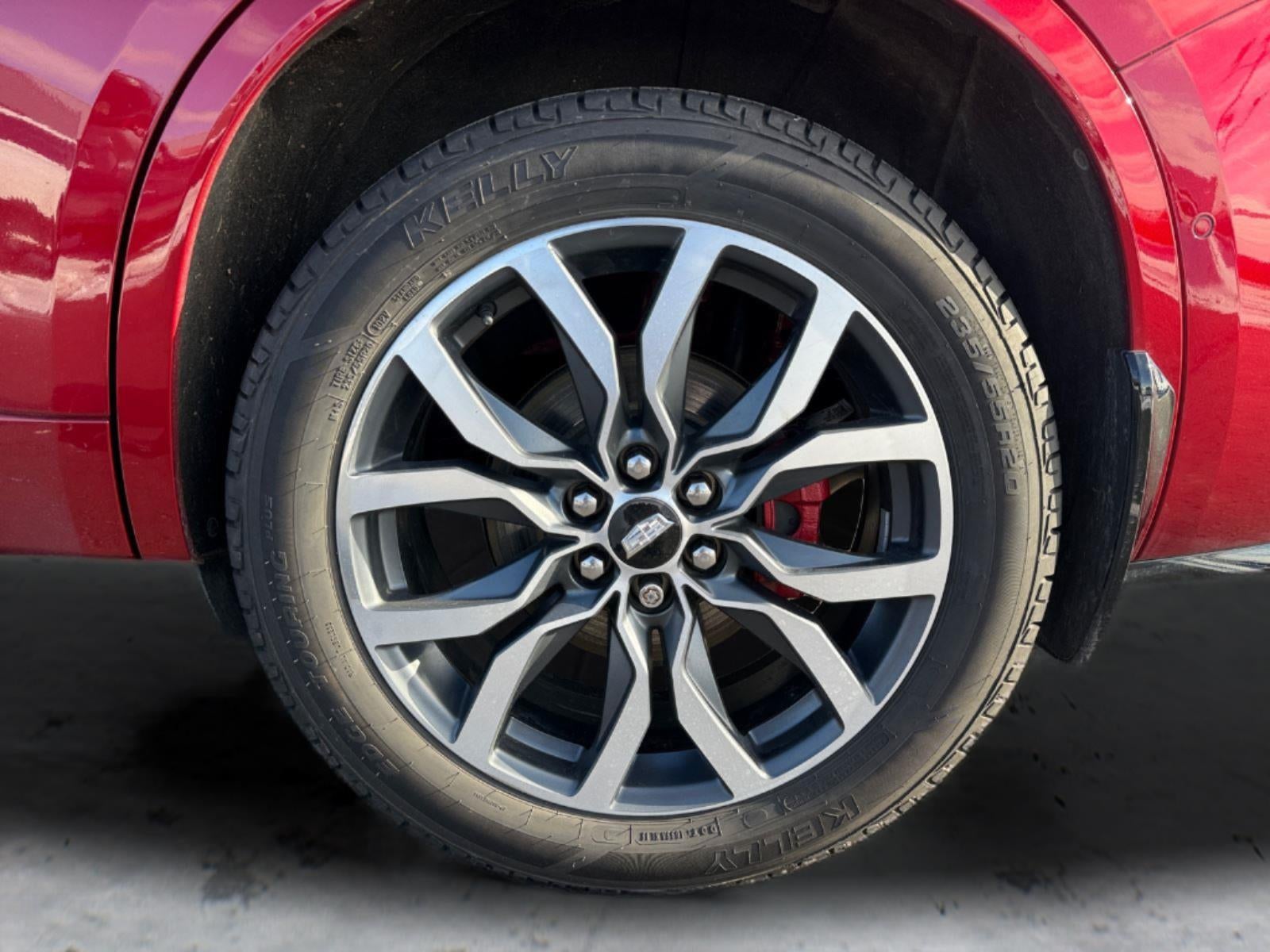 2022 Cadillac XT6 Sport