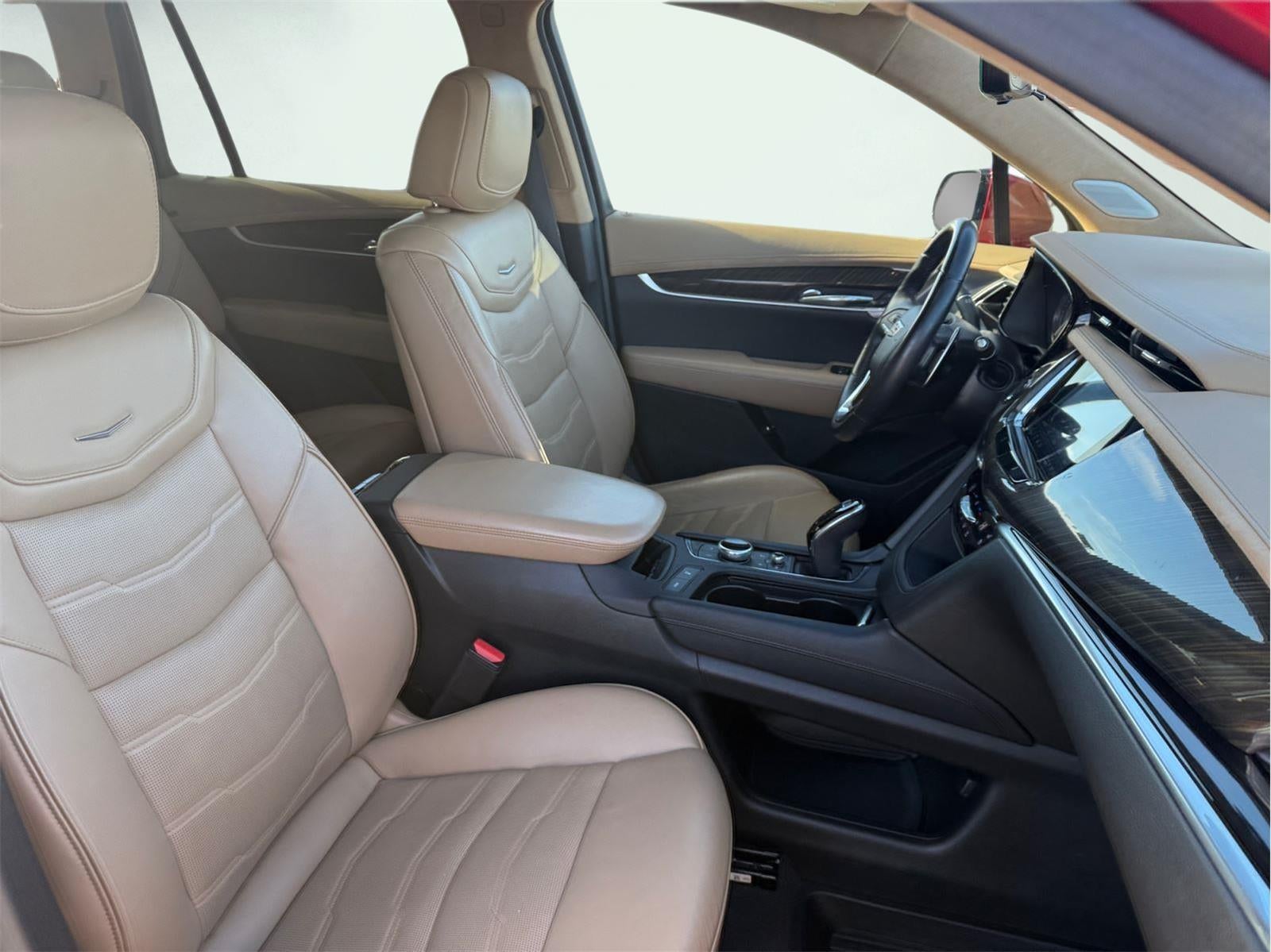 2022 Cadillac XT6 Sport