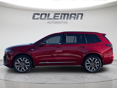 2022 Cadillac XT6 Sport