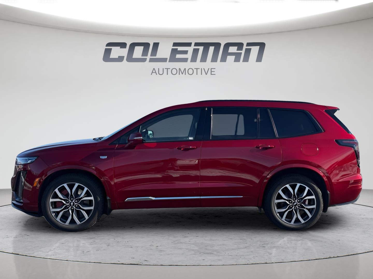 2022 Cadillac XT6 Sport