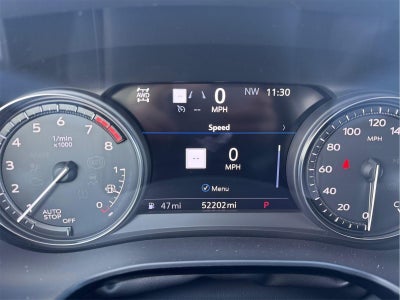 2022 Cadillac XT6 Sport