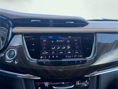 2022 Cadillac XT6 Sport