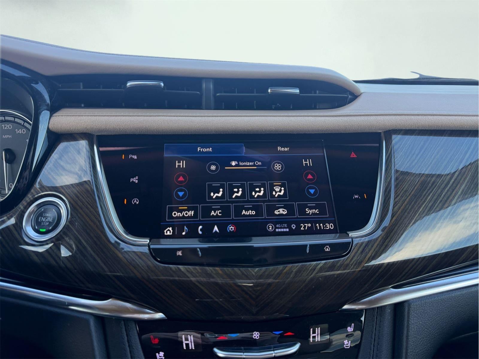 2022 Cadillac XT6 Sport