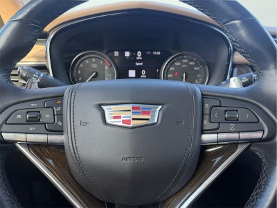 2022 Cadillac XT6 Sport