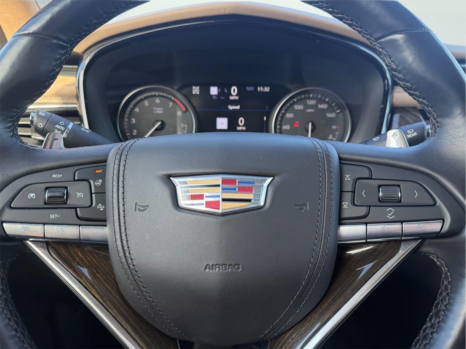 2022 Cadillac XT6 Sport