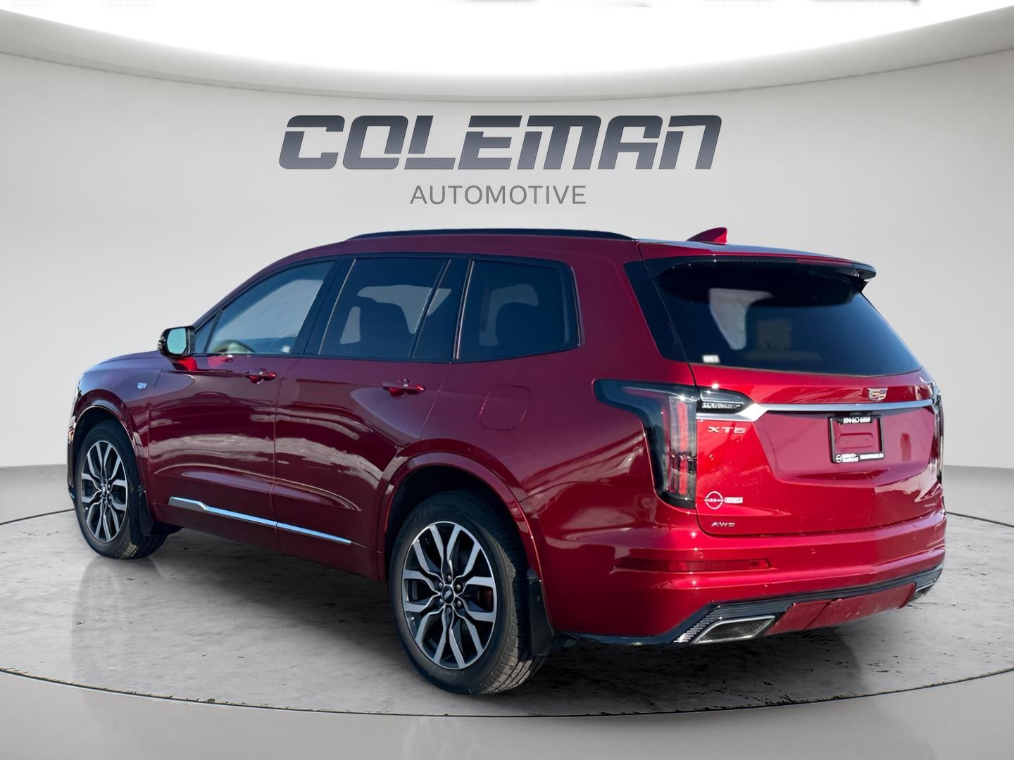 2022 Cadillac XT6 Sport