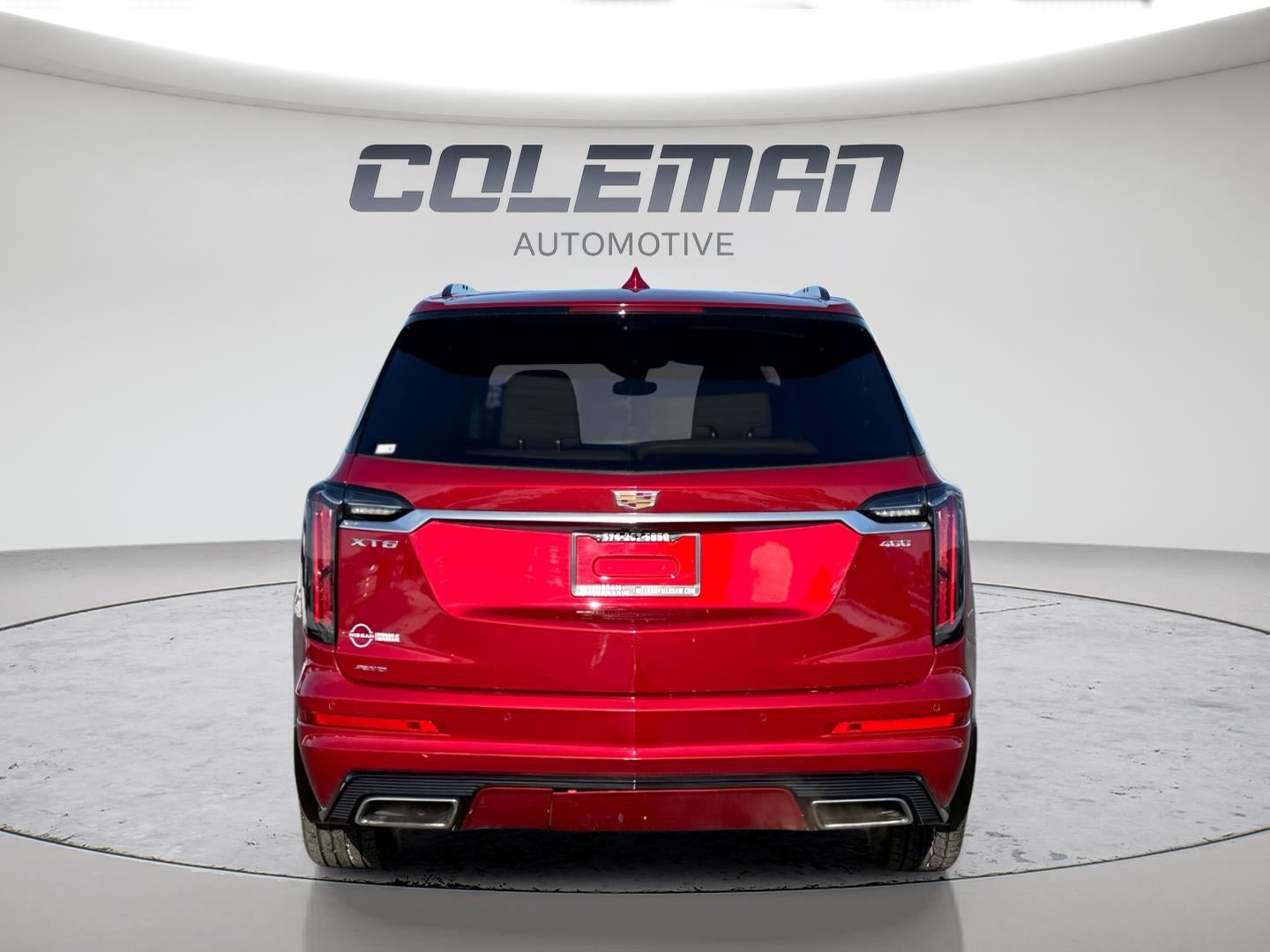 2022 Cadillac XT6 Sport