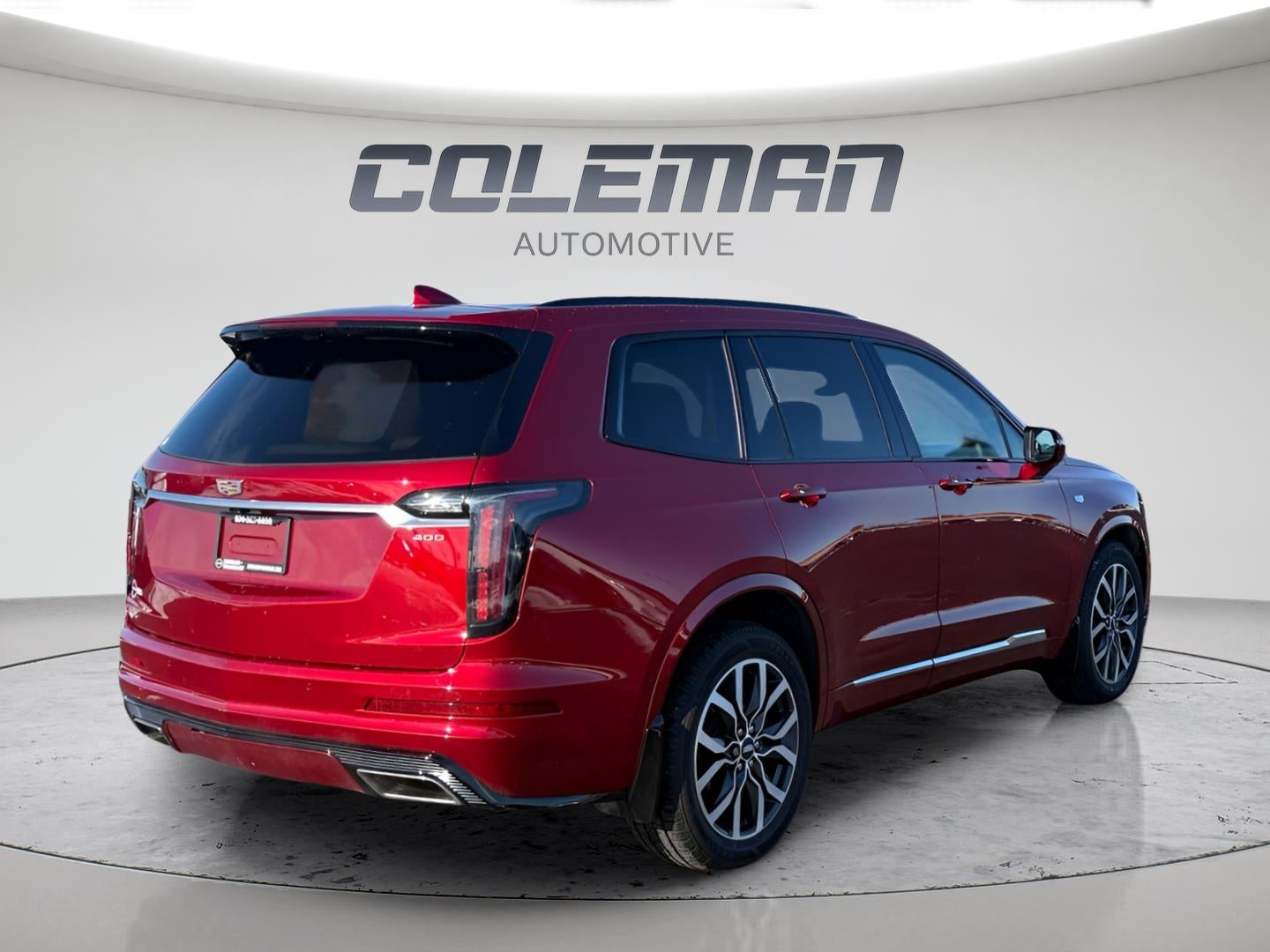 2022 Cadillac XT6 Sport