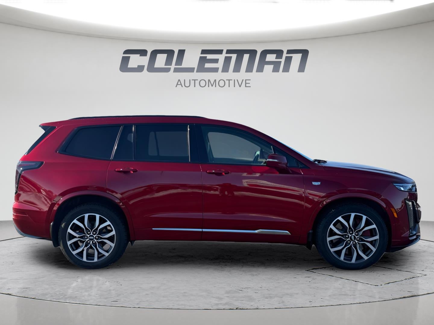 2022 Cadillac XT6 Sport