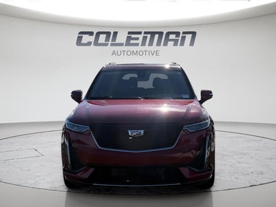 2022 Cadillac XT6 Sport