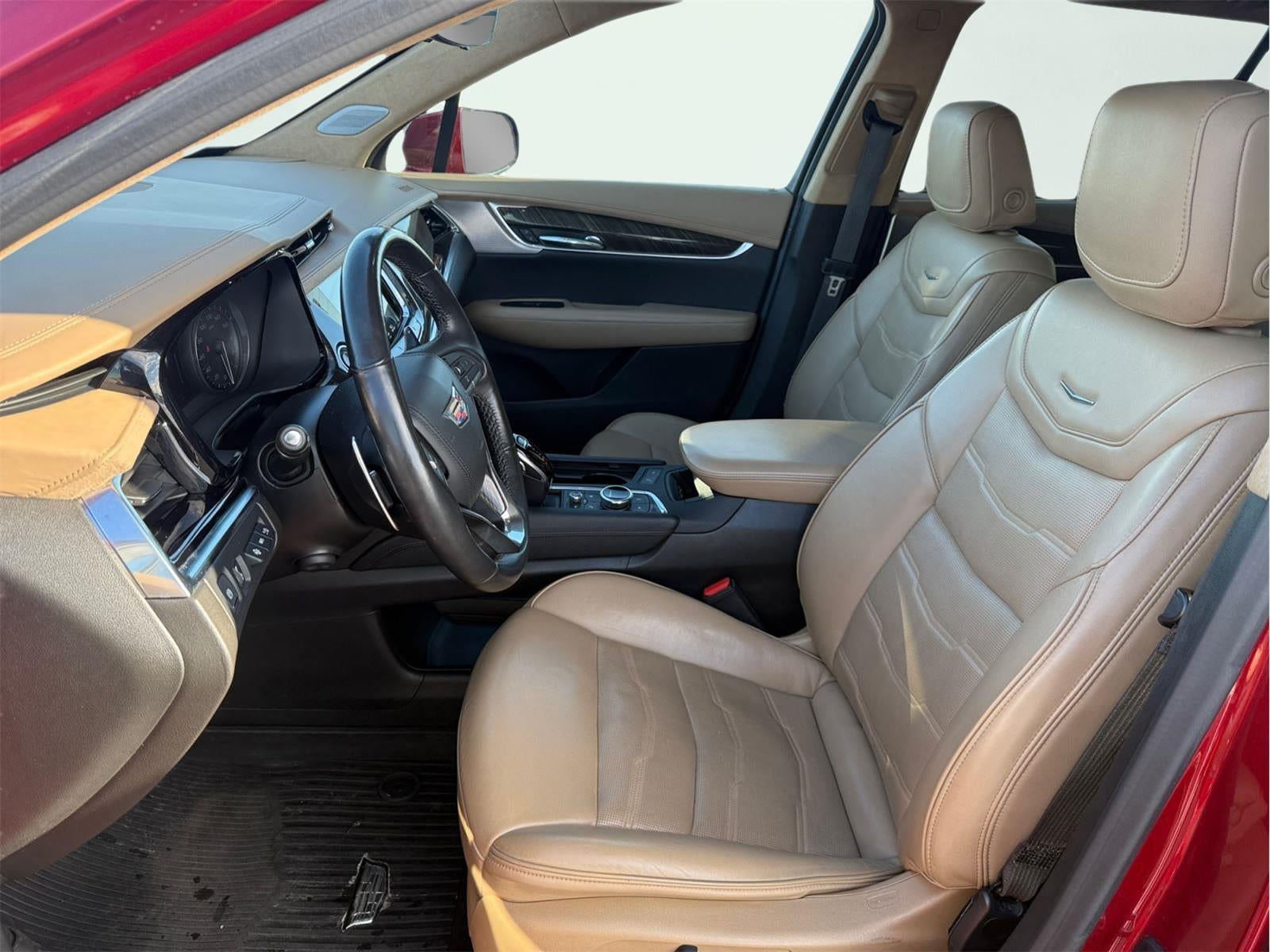 2022 Cadillac XT6 Sport