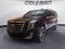 2017 Cadillac Escalade ESV Luxury