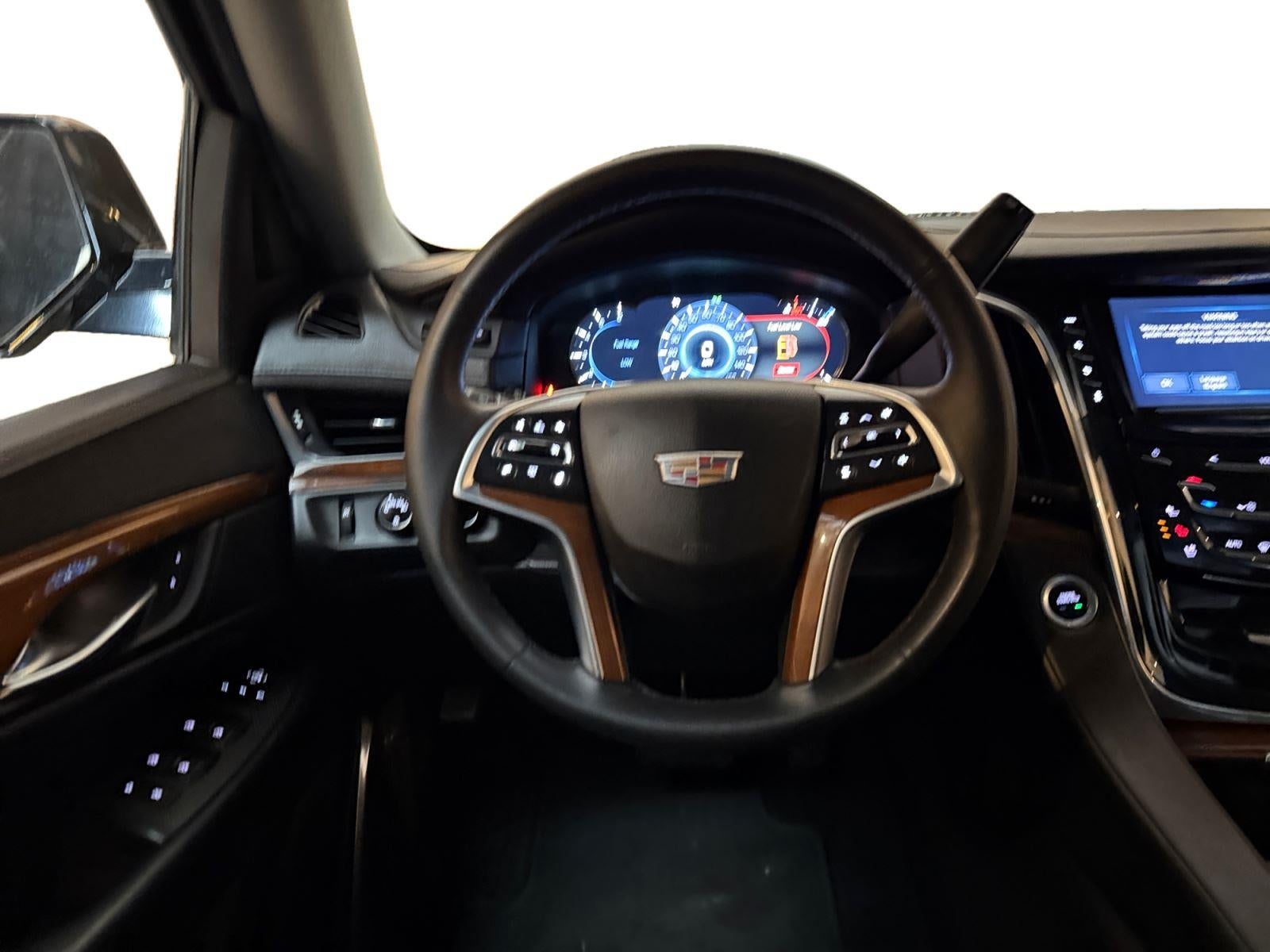 2017 Cadillac Escalade ESV Luxury