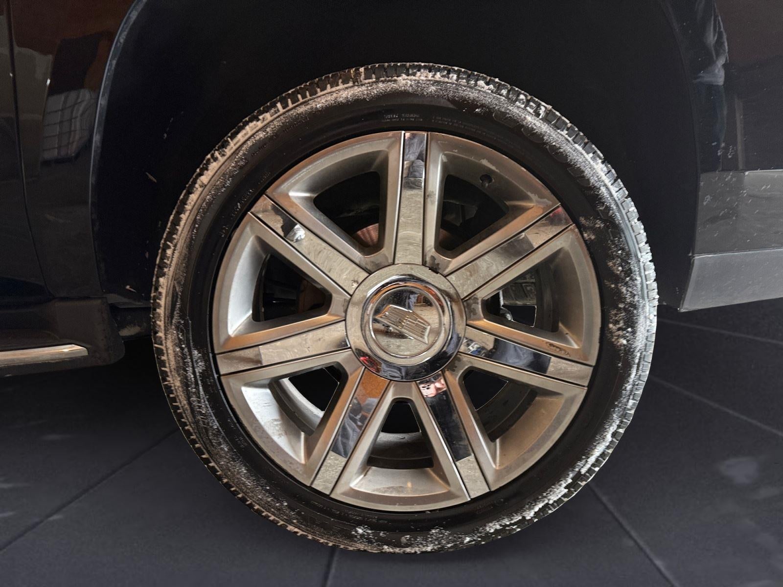 2017 Cadillac Escalade ESV Luxury