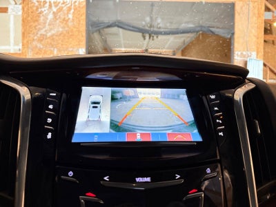 2017 Cadillac Escalade ESV Luxury