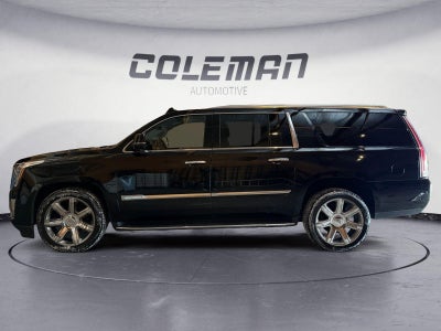2017 Cadillac Escalade ESV Luxury