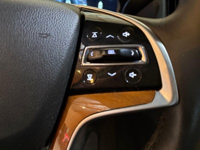 2017 Cadillac Escalade ESV Luxury