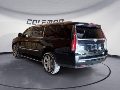 2017 Cadillac Escalade ESV Luxury