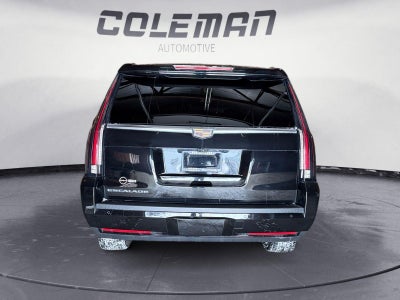 2017 Cadillac Escalade ESV Luxury