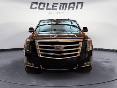 2017 Cadillac Escalade ESV Luxury