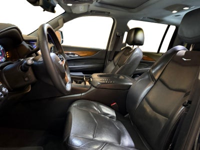 2017 Cadillac Escalade ESV Luxury