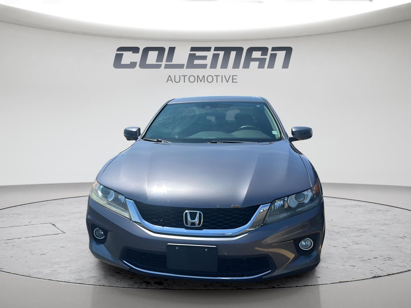 2014 Honda Accord Coupe EX-L