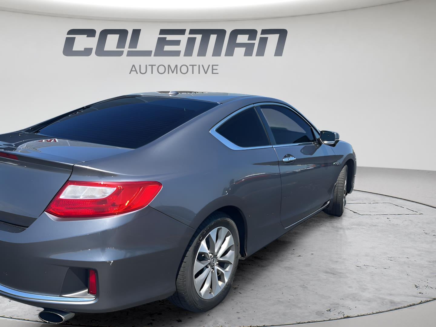 2014 Honda Accord Coupe EX-L
