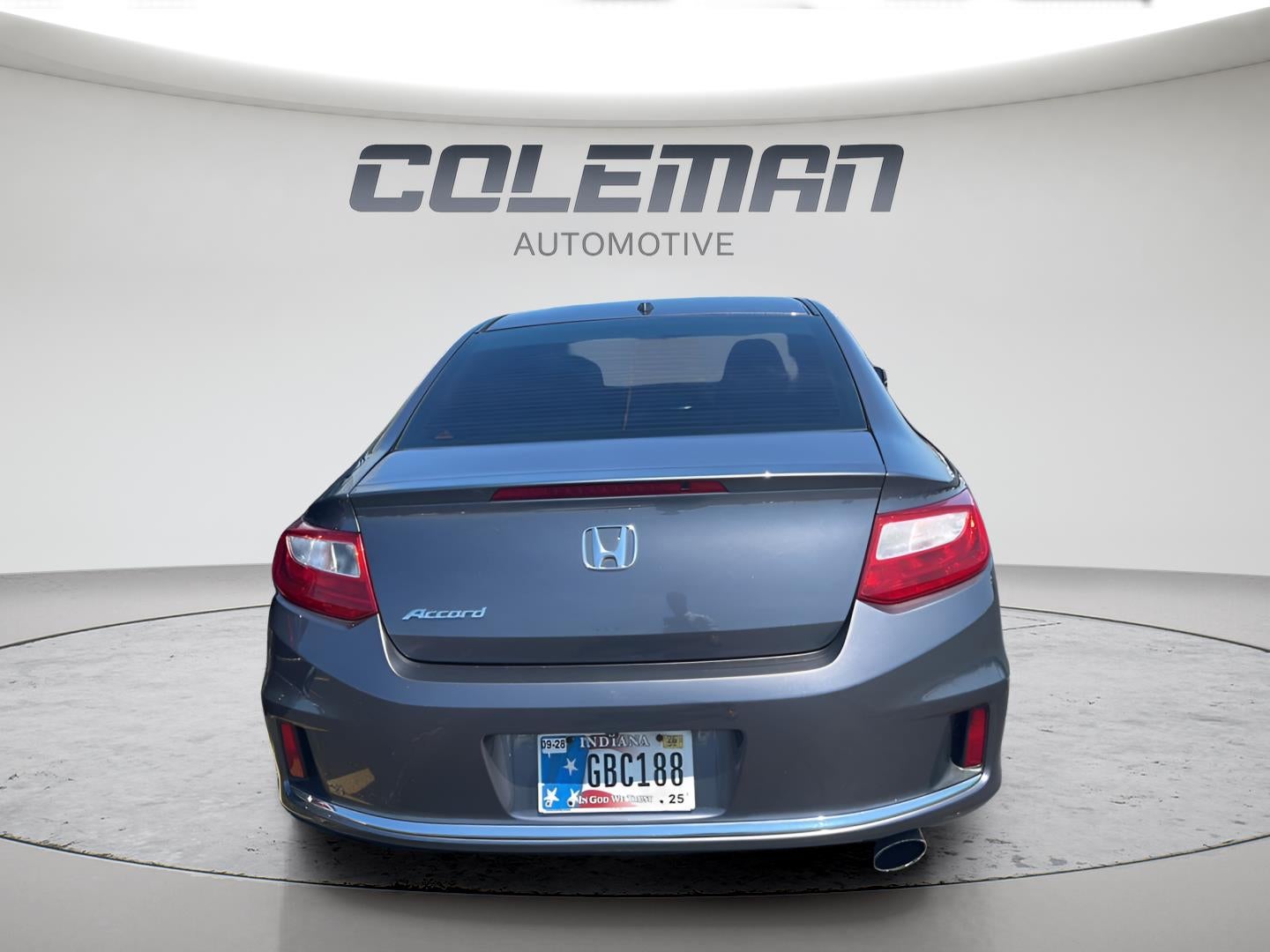 2014 Honda Accord Coupe EX-L