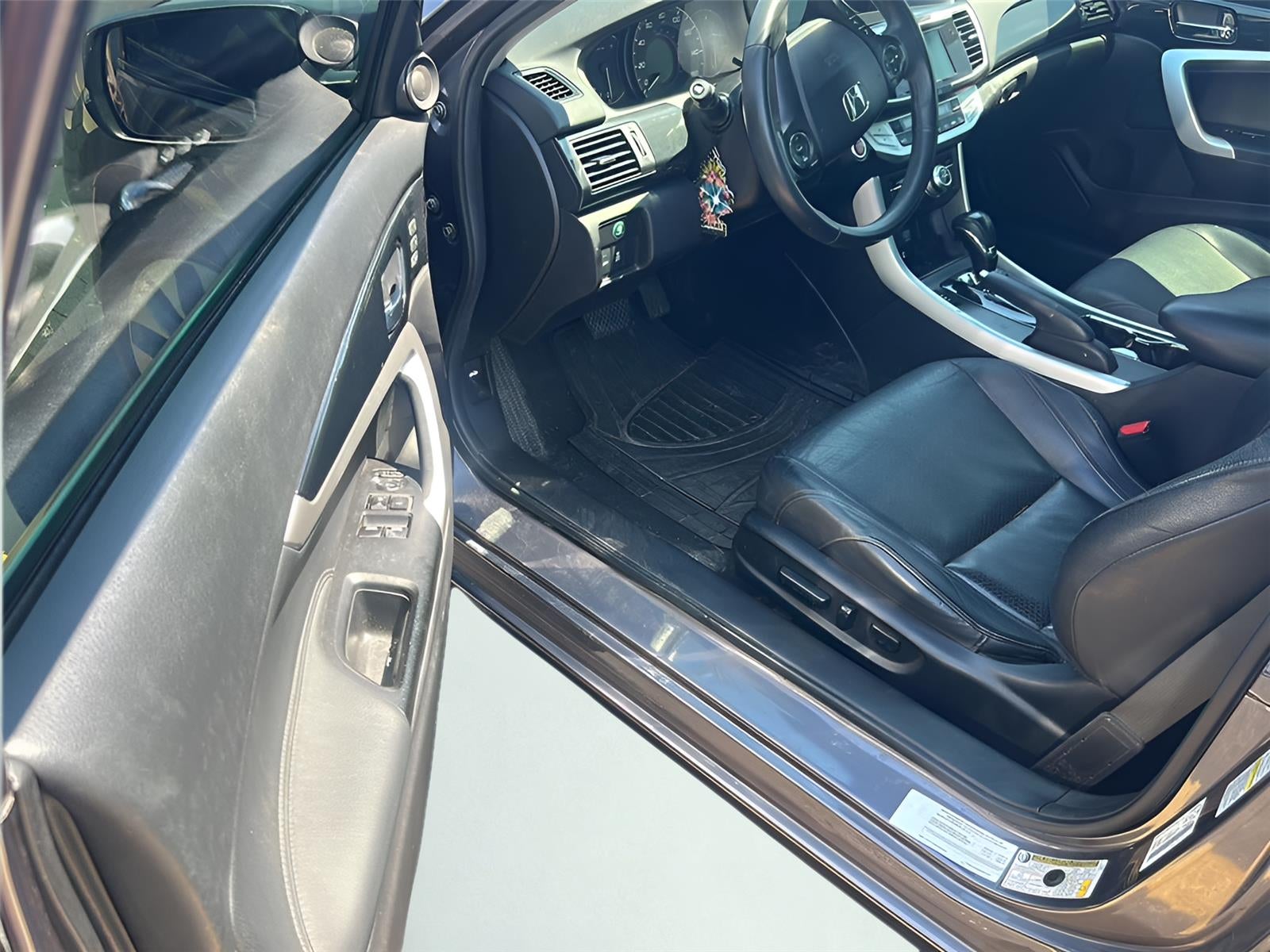 2014 Honda Accord Coupe EX-L