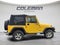 2000 Jeep Wrangler Sport