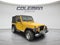 2000 Jeep Wrangler Sport
