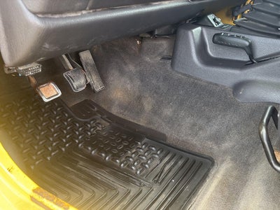 2000 Jeep Wrangler Sport