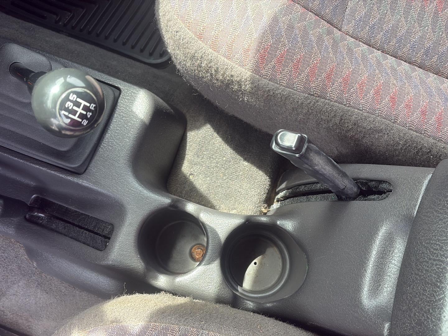 2000 Jeep Wrangler Sport