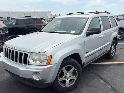 2007 Jeep Grand Cherokee Laredo